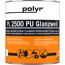 Polyr PL 2500 PU Glanzweiß Lackdose