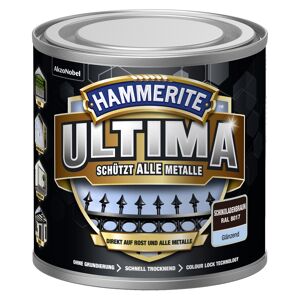 Metallschutzlack 'Ultima' RAL 8017 schokoladenbraun glänzend 250 ml