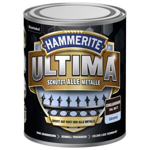 Metallschutzlack 'Ultima' RAL 8017 schokoladenbraun glänzend 750 ml