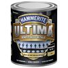 Hammerite Ultima Metallschutzlack, tiefschwarz, matt