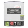 Fliesenlack weiß seidenmatt 750 ml