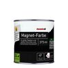 Magnet-Lack grau matt 375 ml