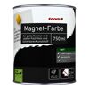 Magnet-Lack grau matt 750 ml