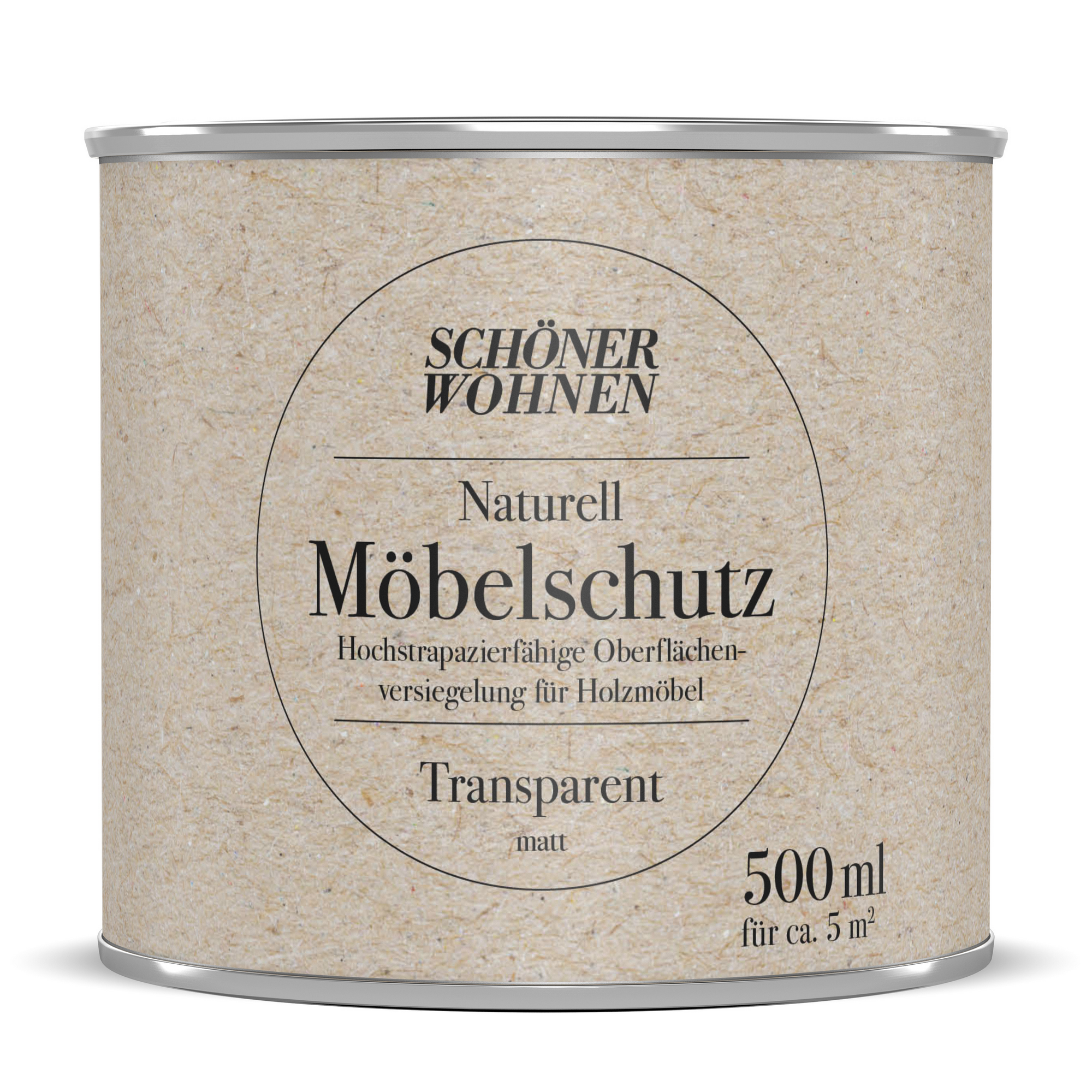 Möbelschutz 'Naturell' transparent matt 500 ml + product picture
