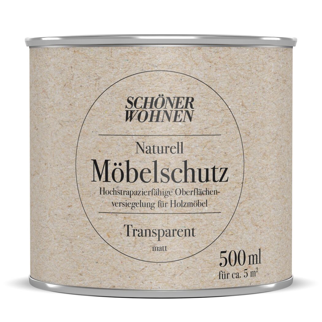 SCHÖNER WOHNEN Möbelschutz transparent matt 500 ml