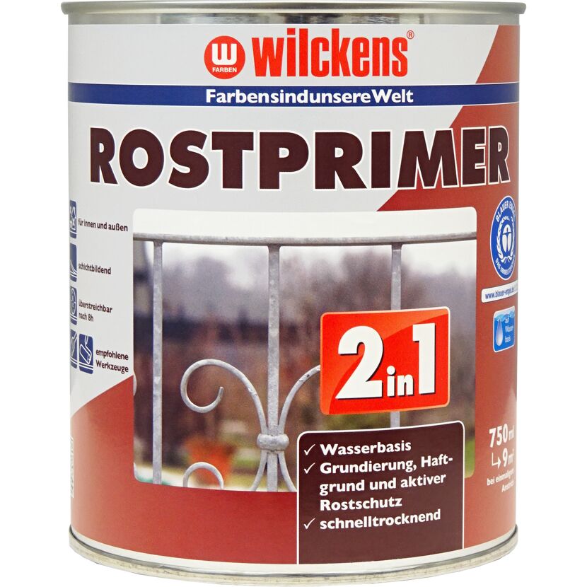 Wilckens Rostprimer 2in1