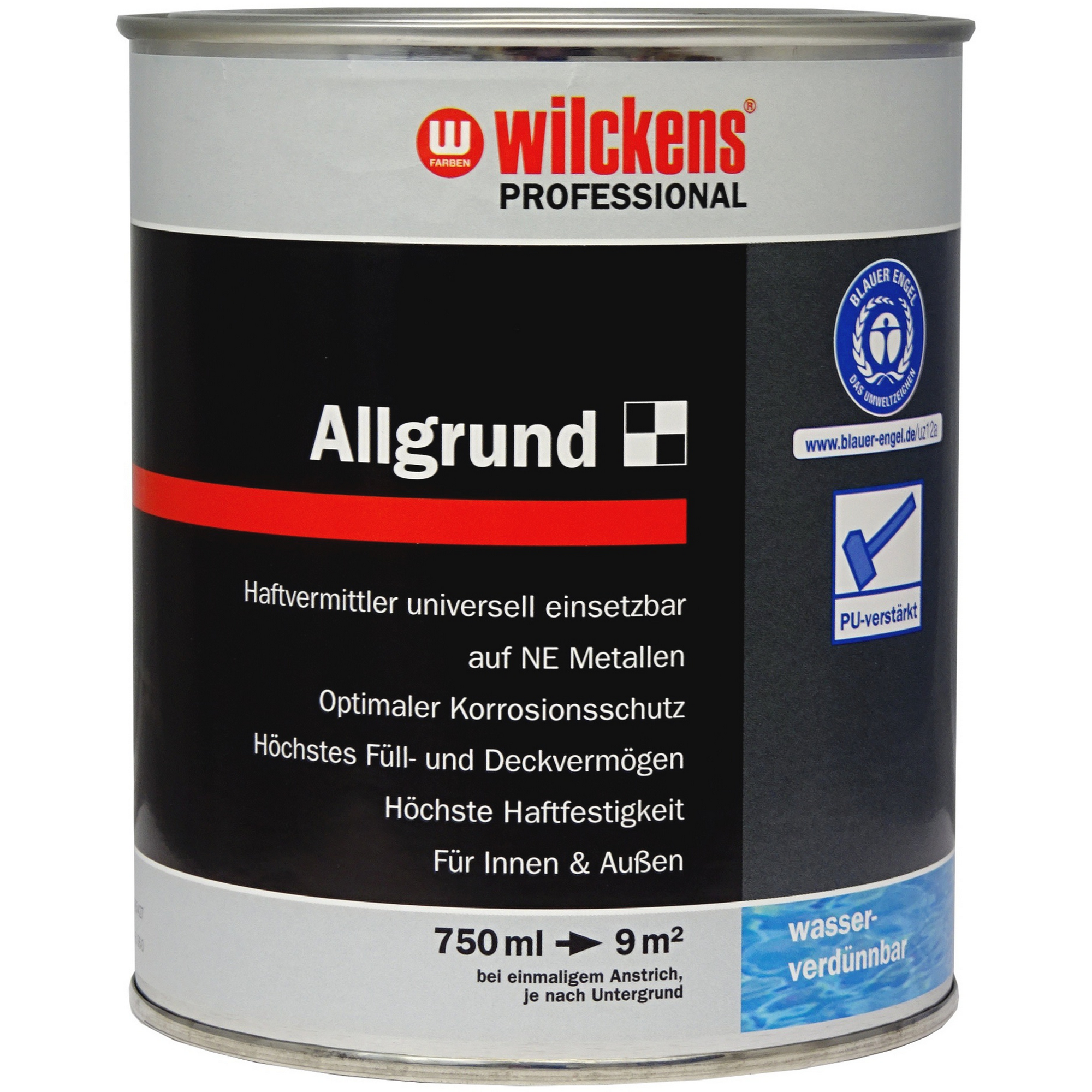 Allgrund 'Professional' weiß 750 ml + product picture