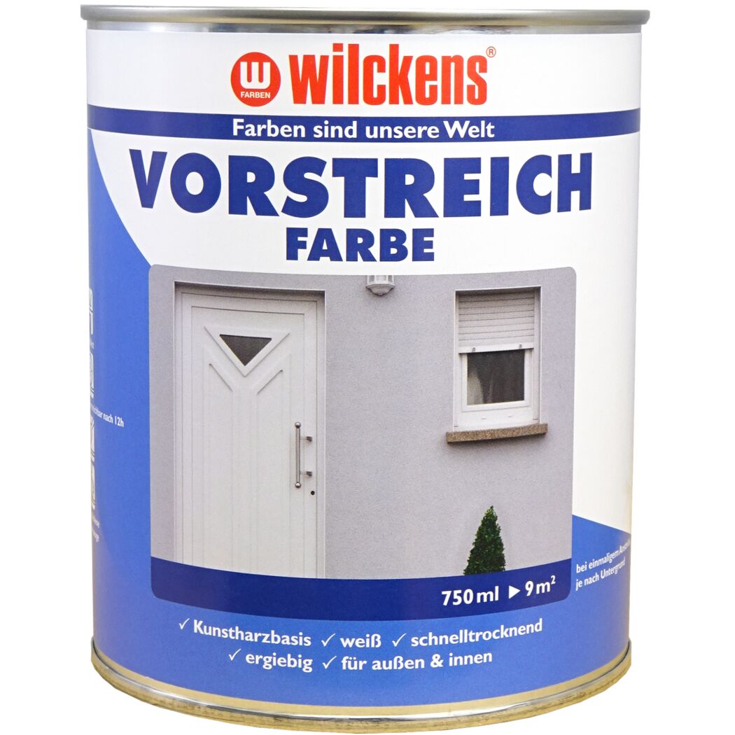 Wilckens Vorstreichfarbe weiß 750 ml Dose