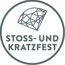 Stoß- und kratzfest mit Diamanten