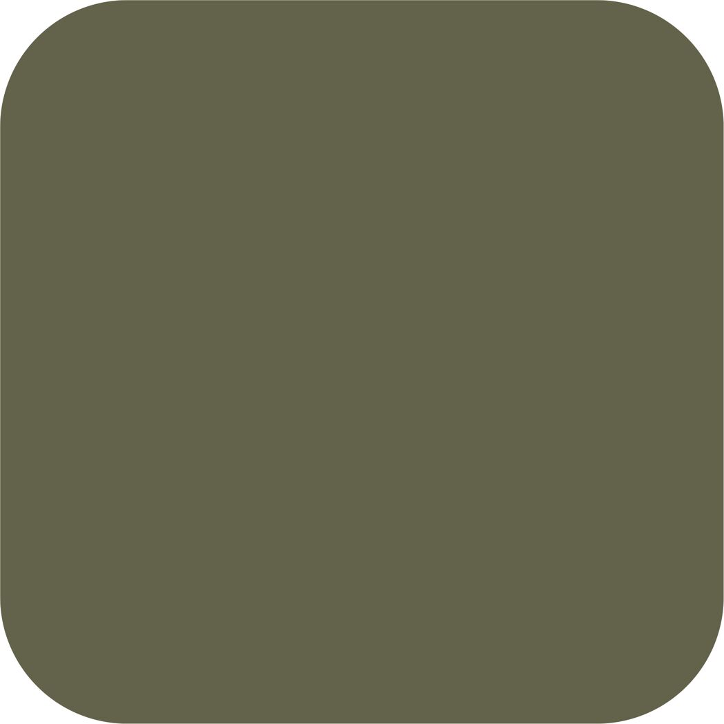 Lack 'olive green' Extra-matt 0,5 l