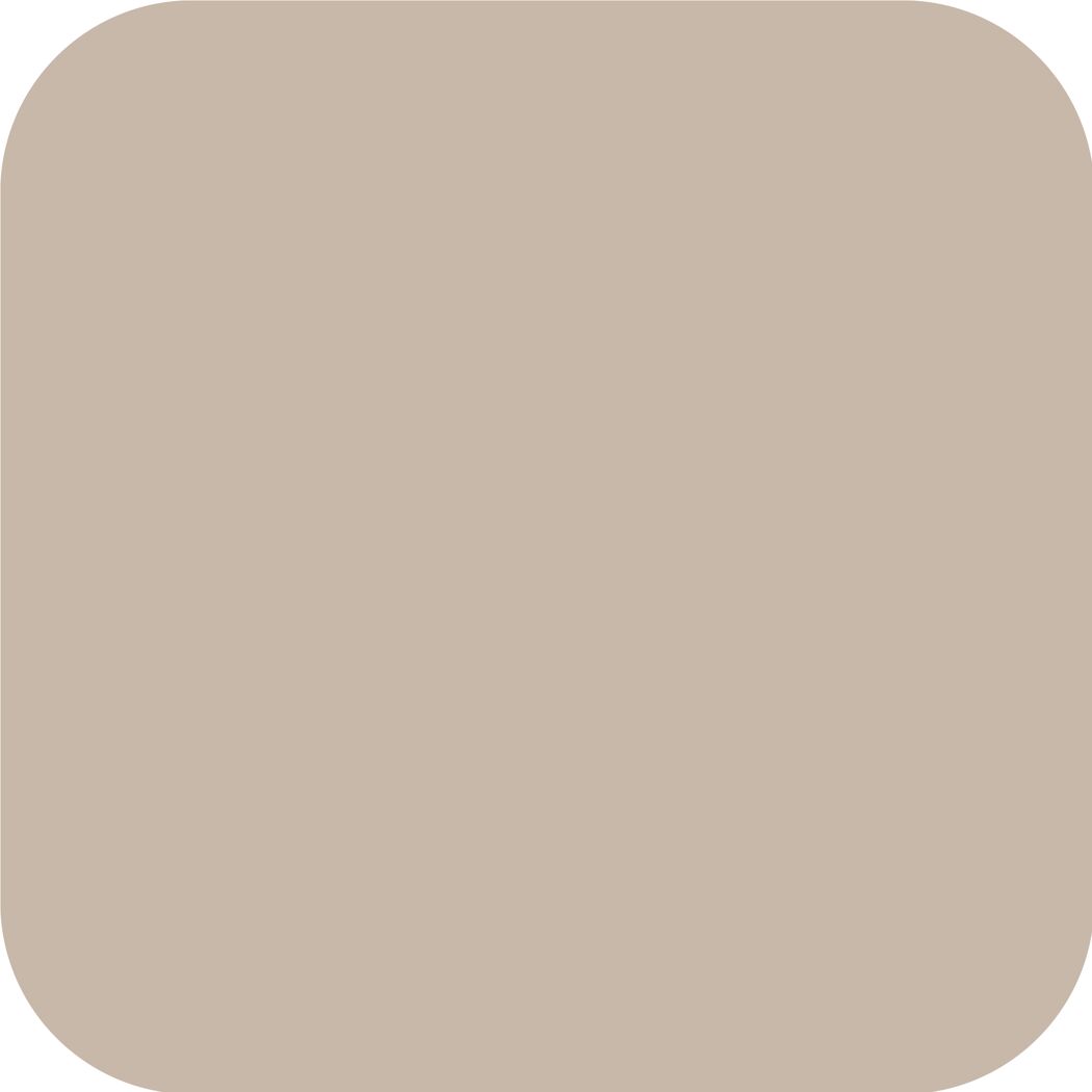 Lack 'coffee cream' Extra-matt 0,5 l