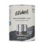 Lack 'graphit grey' Extra-matt 0,5 l