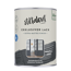 Lack 'graphit grey' Extra-matt 0,5 l