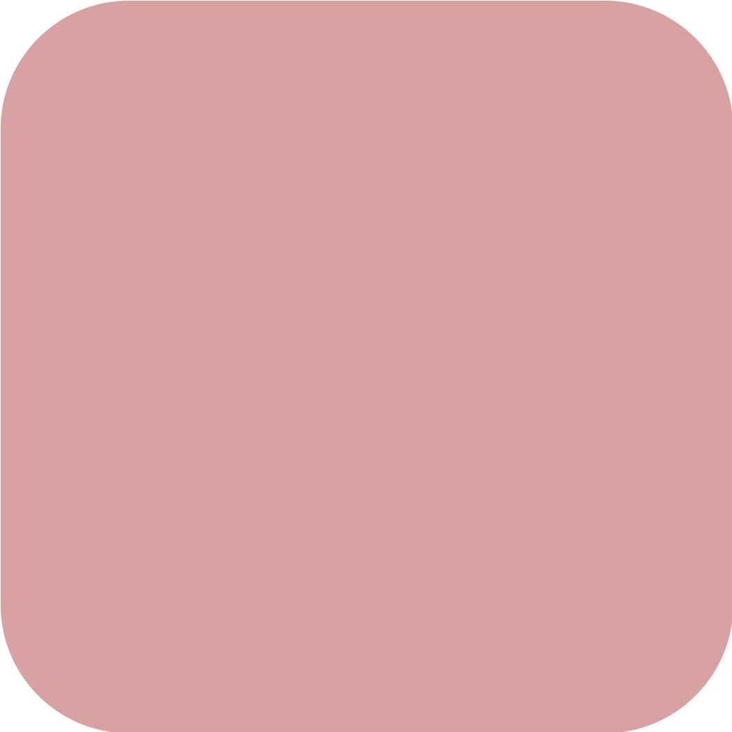 Lack 'vintage rose' Extra-matt 0,5 l