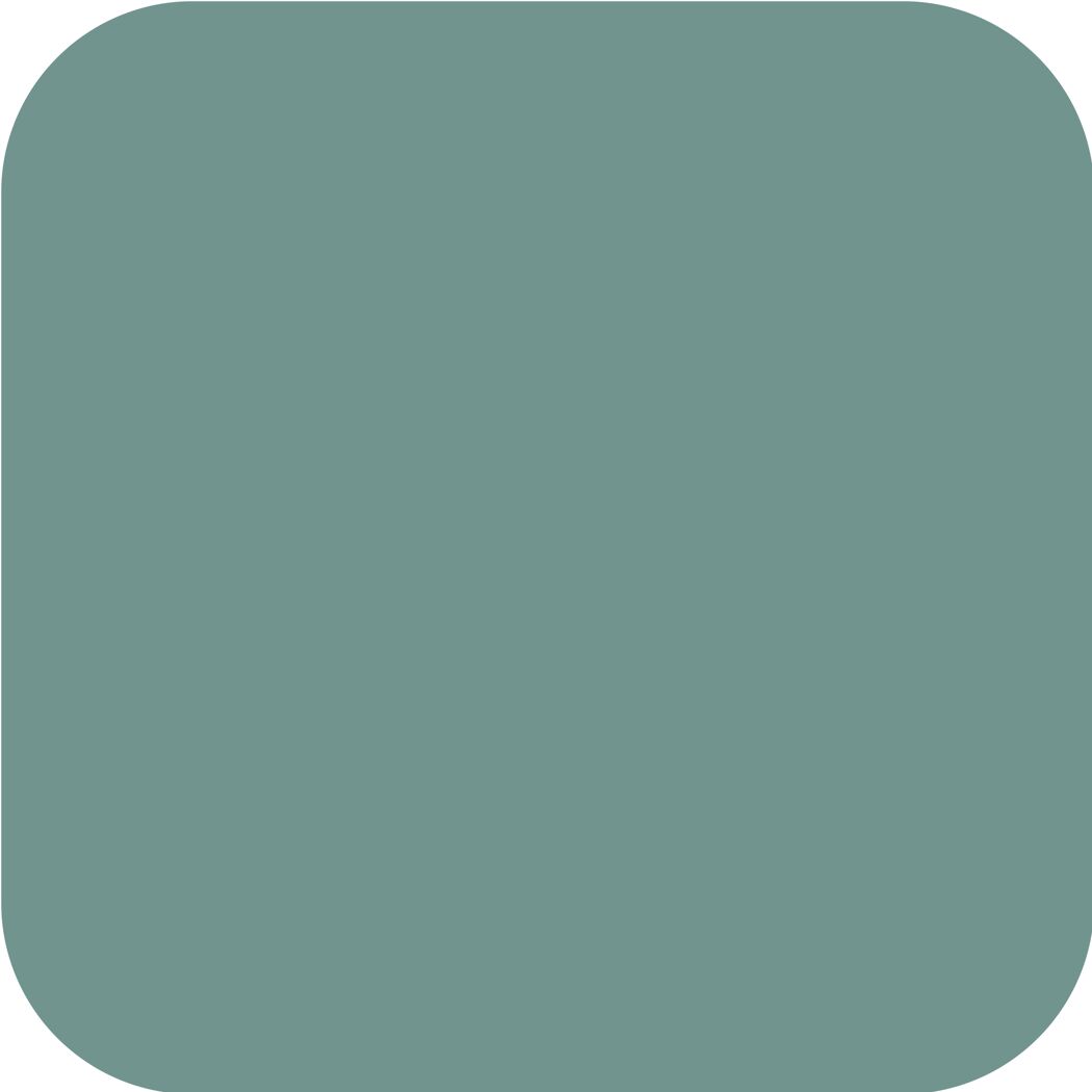 Lack 'sage green' Extra-matt 0,5 l