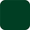 Lack 'forest green' Extra-matt 0,5 l