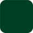 Lack 'forest green' Extra-matt 0,5 l