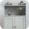 Lack 'soft grey' Extra-matt 0,5 l