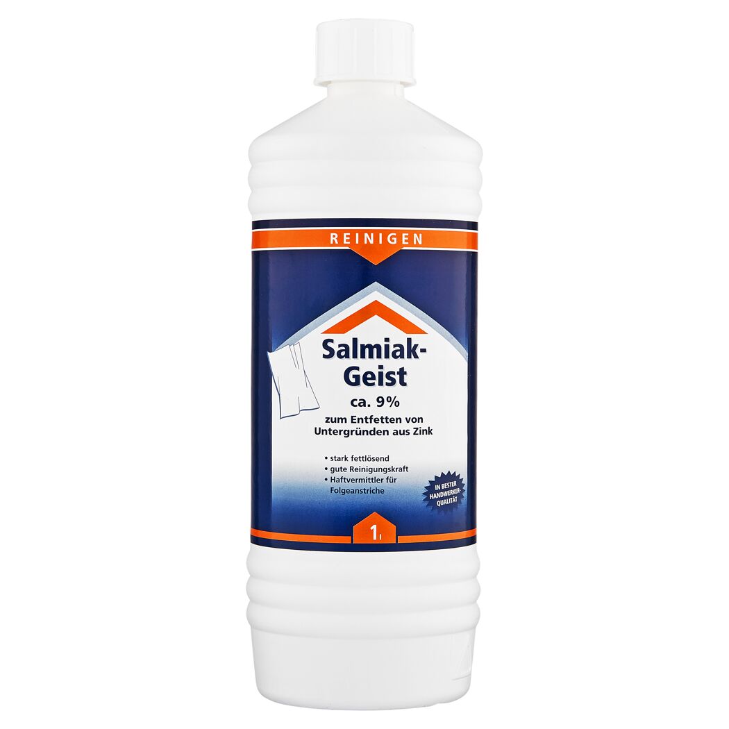 Salmiakgeist 9 % 1 l