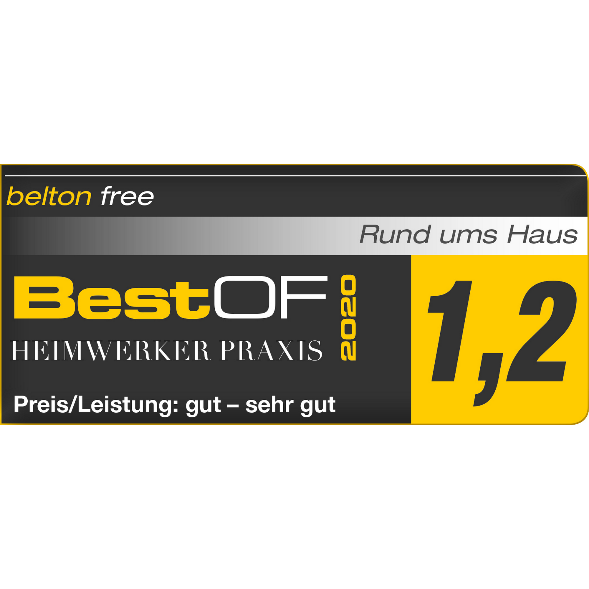 Kwasny Sprühlack 'belton free' RAL 9005 Tiefschwarz matt 400 ml