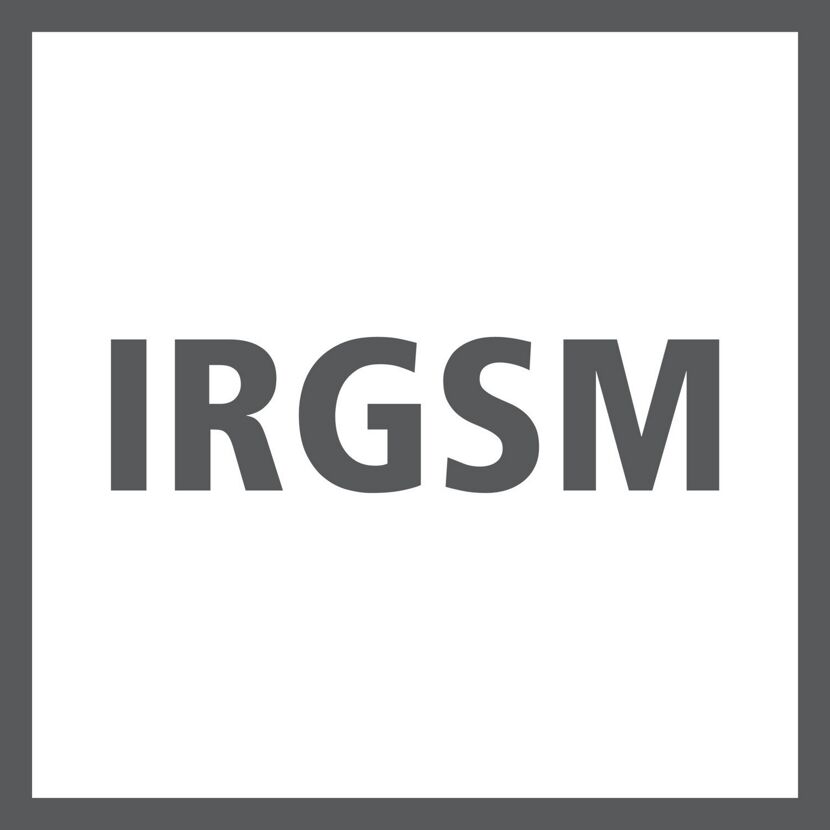IRGSM Logo