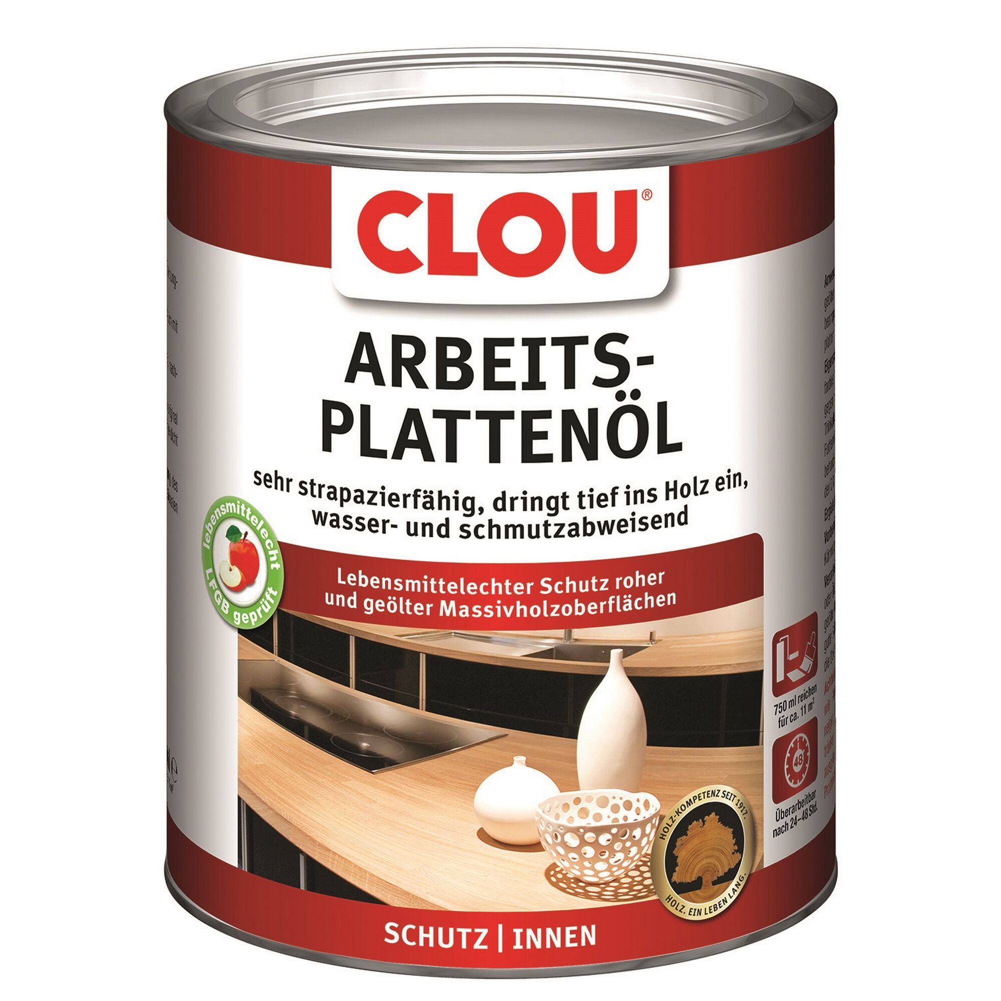 Clou Arbeitsplattenöl
