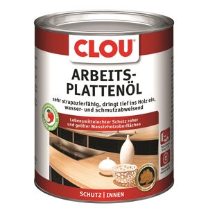 Arbeitsplattenöl transparent 750 ml