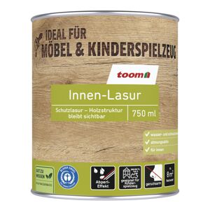 Lasur ebenholzfarben 750 ml