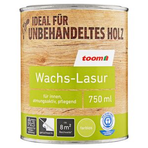 Wachs-Lasur farblos 750 ml