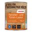 Fenster- und Türen-Lasur palisanderfarben 750 ml