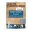 Wetterschutz-Lasur 'Natur' beige 2,5 l