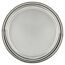 Metalldeckel einer Farbdose