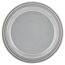 Metalldeckel einer Farbdose