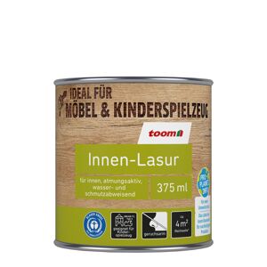 Innenlasur kastanienfarben 375 ml