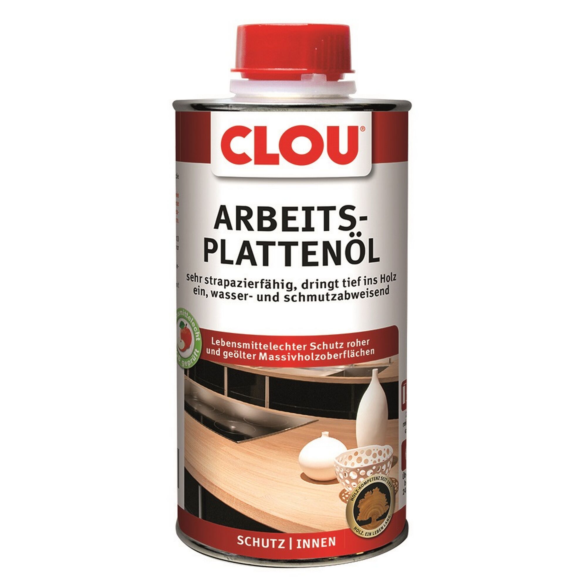 Clou Arbeitsplattenöl