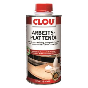 Arbeitsplattenöl transparent 250 ml