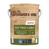 toom 2in1 Holz-Lasur, 4 l