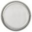 Metalldeckel einer Farbdose