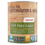 2in1 Holzlasur kastanienfarben 2,5 l