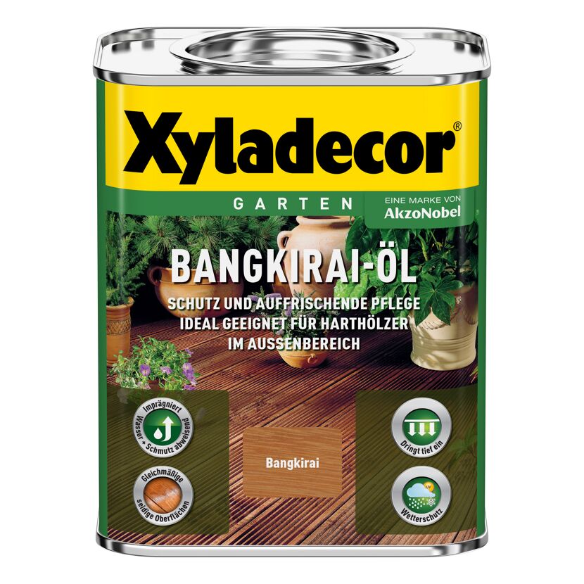 Xyladecor Garten Bangkirai-Öl
