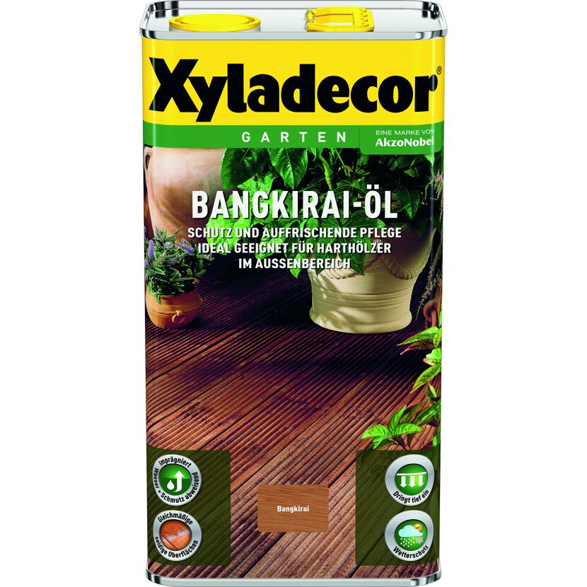 Xyladecor Bangkirai-Öl