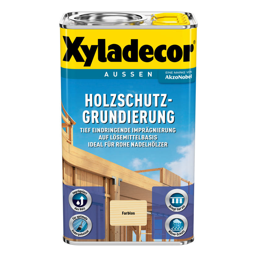 Xyladecor Holzschutz-Grundierung für Außen