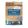 Wetterschutz-Lasur weiß 2,5 l