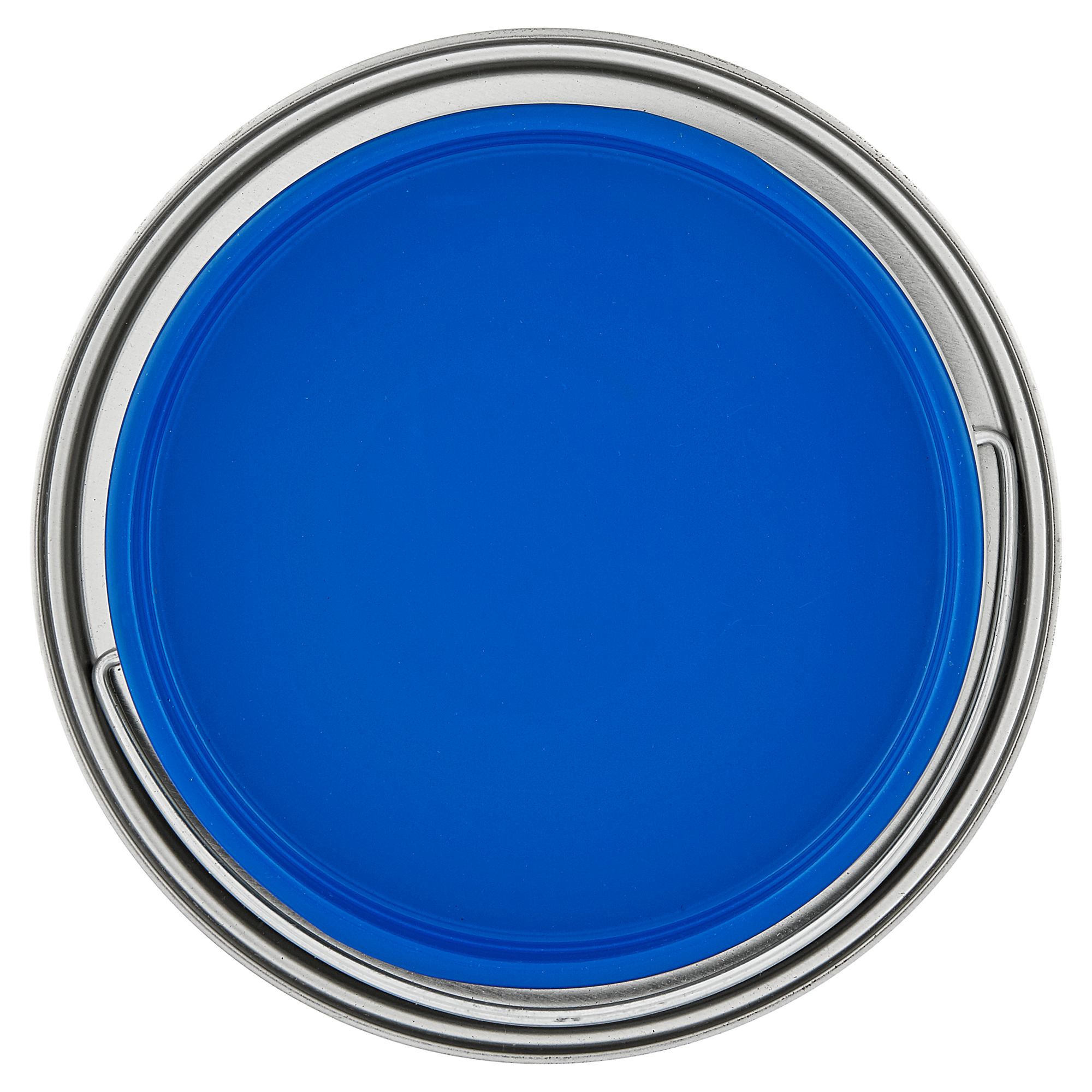 Wetterschutz-Holzfarbe enzianblau 2,5 l + product picture
