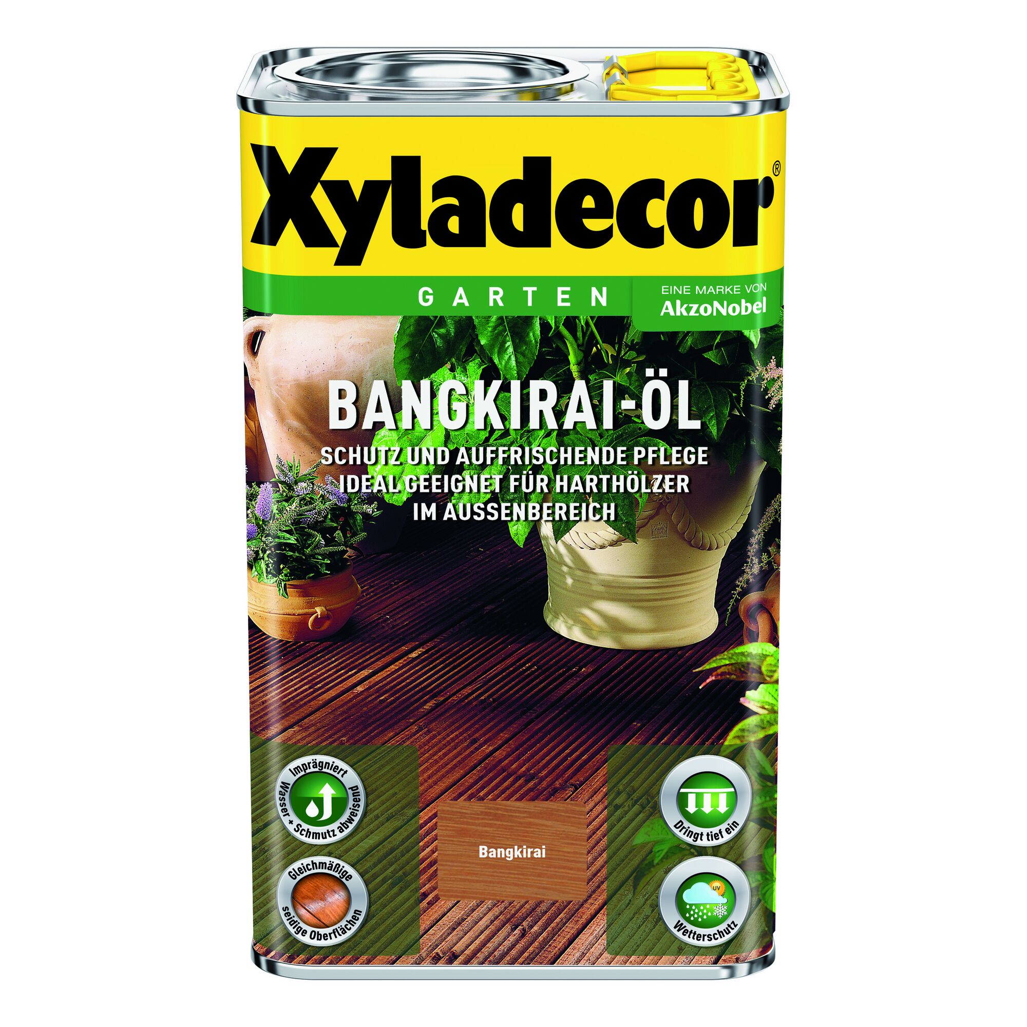 Xyladecor Bangkirai-Öl