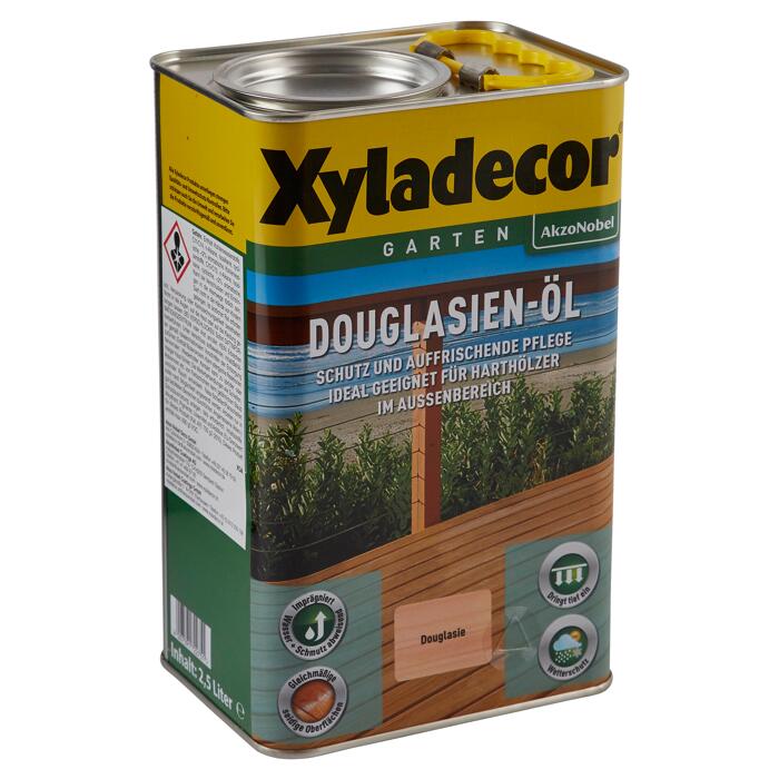 Xyladecor Holzol Douglasie 2 5 L ǀ Toom Baumarkt