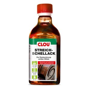 Streich-Schellack farblos 250 ml