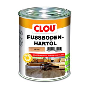 Fußboden-Hartöl transparent 750 ml