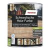 Schwedenhausfarbe moosgrün 750 ml