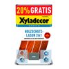 Xyladecor Holzschutz-Lasur 2in1 grau